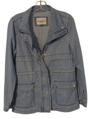 Ashley Vintage Charm Denim Jacket Size Small